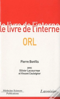 Capa do artigo Livre De L'Interne : Orl