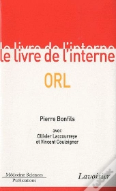 Livre De L'Interne : Orl