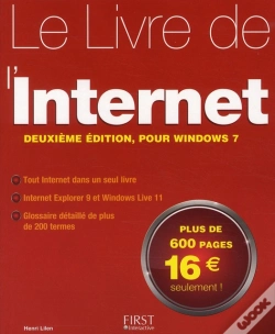 Capa do artigo Livre De L'Internet 2e Pour Windows 7