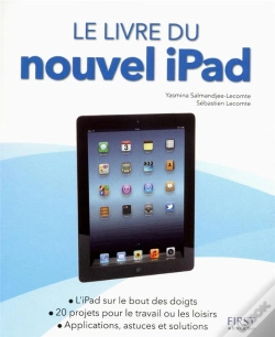 Capa do artigo Livre De L'Ipad 3
