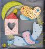 Livre De Naissance Avec Mobile - Preview