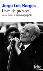 Livre De Prefaces ; Essai D'Autobiographie - Preview