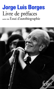Capa do artigo Livre De Prefaces ; Essai D