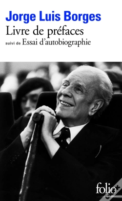 Capa do artigo Livre De Prefaces ; Essai D'Autobiographie
