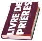 Livre De Prières - Preview