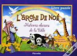 Capa do artigo Livre De Puzzles/L'Arche De Noe
