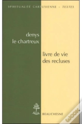 Livre De Vie Des Recluses