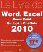 Livre De Word  Excel  Powerpoint  Outlook  Onenote 2010 - Preview