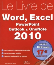 Capa do artigo Livre De Word  Excel  Powerpoint  Outlook  Onenote 2010