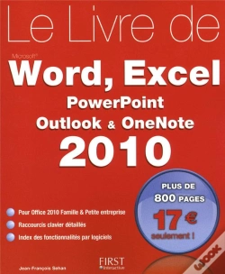 Capa do artigo Livre De Word  Excel  Powerpoint  Outlook  Onenote 2010