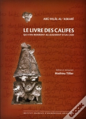 Capa do artigo Livre Des Califes Qui S En Remirent Au Jugement D Un Cadi