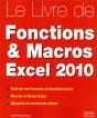 Livre Des Fonctions Et Macros Excel 2010 - Preview