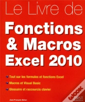Capa do artigo Livre Des Fonctions Et Macros Excel 2010