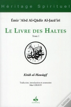 Capa do artigo Livre Des Haltes (Le) - T.I