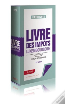 Capa do artigo Livre Des Impots Luxembourgeois 2012