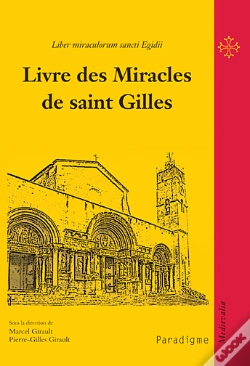 Capa do artigo Livre Des Miracles De Saint Gilles