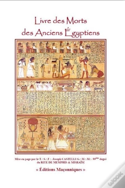 Capa do artigo Livre Des Morts Des Anciens Egyptiens