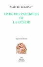 Livre Des Paraboles De La Genèse - Preview