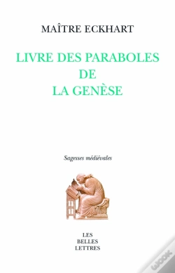 Capa do artigo Livre Des Paraboles De La Genèse