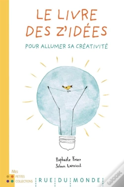 Capa do artigo Livre Des Z'Idees (Le) - Pour Allumer Sa Creativite