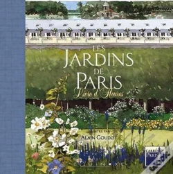 Capa do artigo Livre D'Heures Des Jardins De Paris