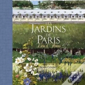 Livre D'Heures Des Jardins De Paris