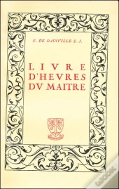 Livre D'Heures Du Maitre