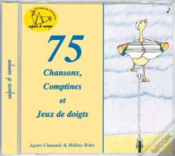 Capa do artigo Livre-Disque 75 Chansons Comptines Et Jeux De Doigts