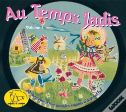 Capa do artigo Livre-Disque Au Temps Jadis