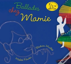 Capa do artigo Livre-Disque Ballades Avec Mamie ; Chansons Traditionnelles