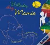 Capa do artigo Livre-Disque Ballades Avec Mamie ; Chansons Traditionnelles