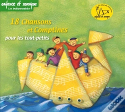 Capa do artigo Livre-Disque Chansons & Comptines