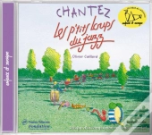 Livre-Disque Chantez Les P'Tits Loups Du Jazz