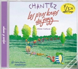 Capa do artigo Livre-Disque Chantez Les P'Tits Loups Du Jazz
