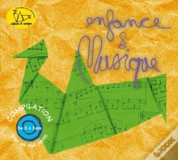 Capa do artigo Livre-Disque Enfance Et Musique