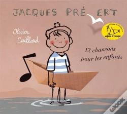Capa do artigo Livre-Disque Jacques Prévert