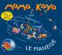 Livre-Disque Le Manège - Preview