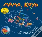 Livre-Disque Le Manège