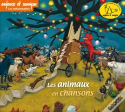 Capa do artigo Livre-Disque Les Animaux En Chansons