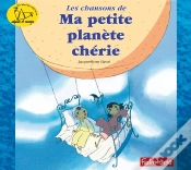 Capa do artigo Livre-Disque Les Chansons De Ma Petite Planète Chérie
