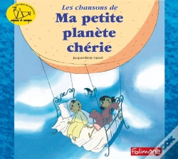 Capa do artigo Livre-Disque Les Chansons De Ma Petite Planète Chérie