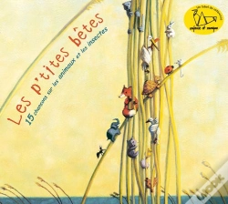 Capa do artigo Livre-Disque Les P'Tites Bêtes