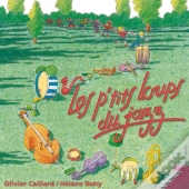 Livre-Disque Les P'Tits Loups Du Jazz
