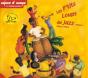 Livre-Disque Les P'Tits Loups Du Jazz T.1 - Preview