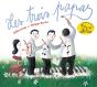 Livre-Disque Les Trois Papas - Preview