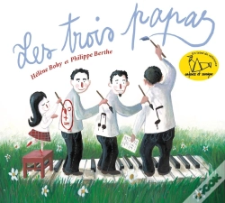 Capa do artigo Livre-Disque Les Trois Papas