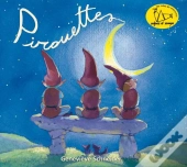 Livre-Disque Pirouettes