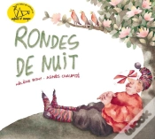 Capa do artigo Livre-Disque Rondes De Nuit