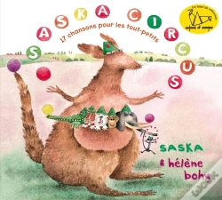 Capa do artigo Livre-Disque Saska Circus