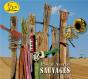 Livre-Disque Sauvages - Preview